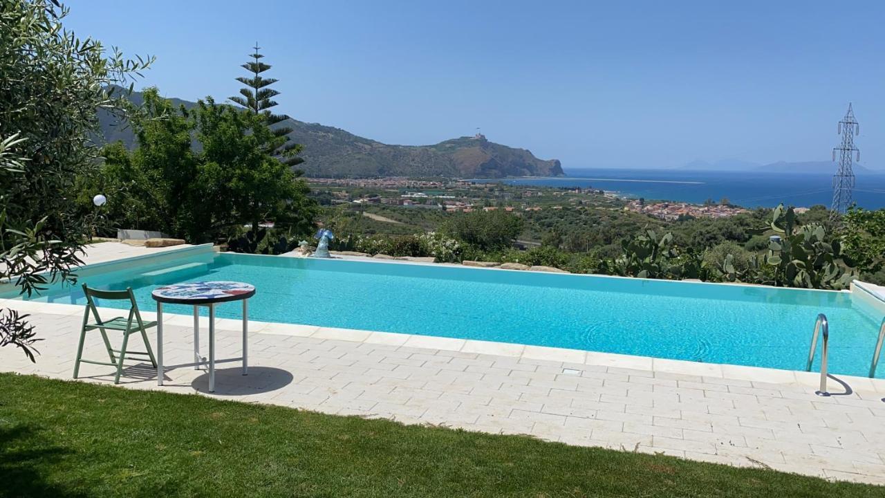 Casa Delle Sirene Nto Principe 호텔 팔코네 외부 사진