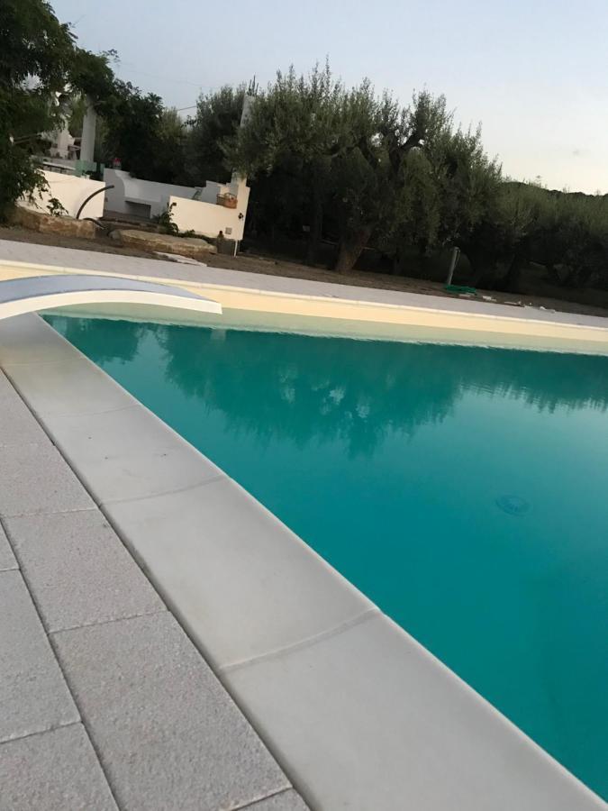 Casa Delle Sirene Nto Principe 호텔 팔코네 외부 사진