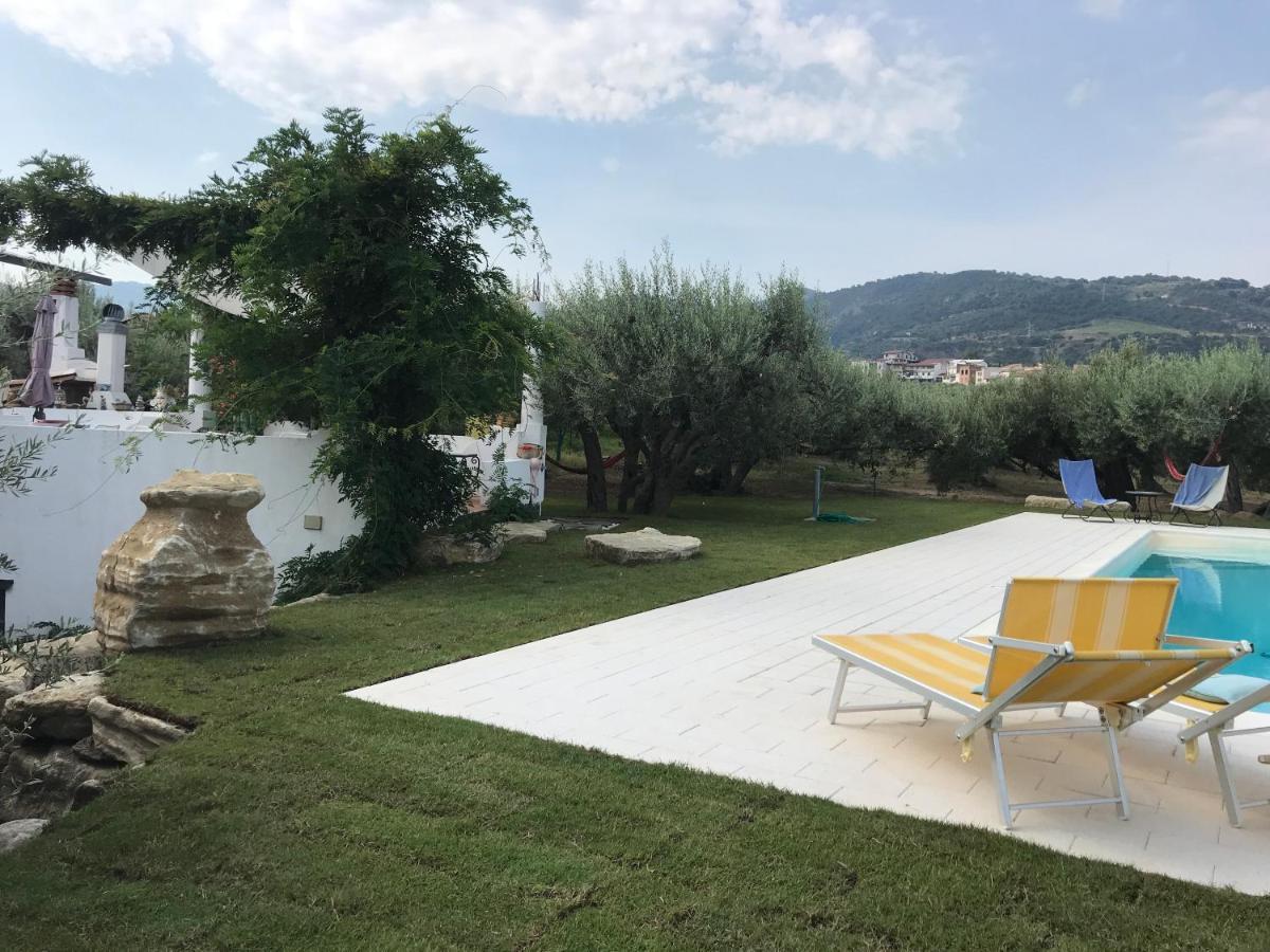 Casa Delle Sirene Nto Principe 호텔 팔코네 외부 사진