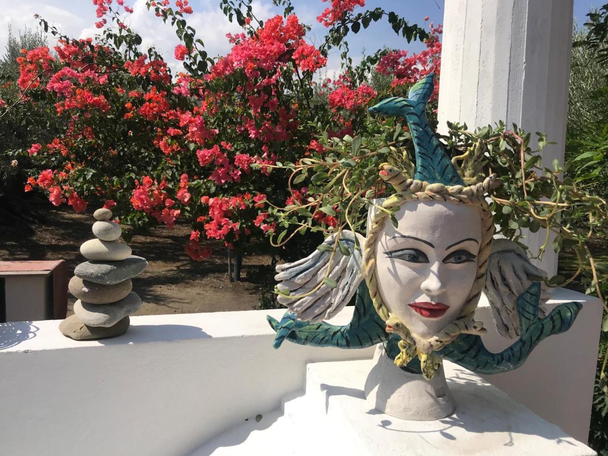 Casa Delle Sirene Nto Principe 호텔 팔코네 외부 사진