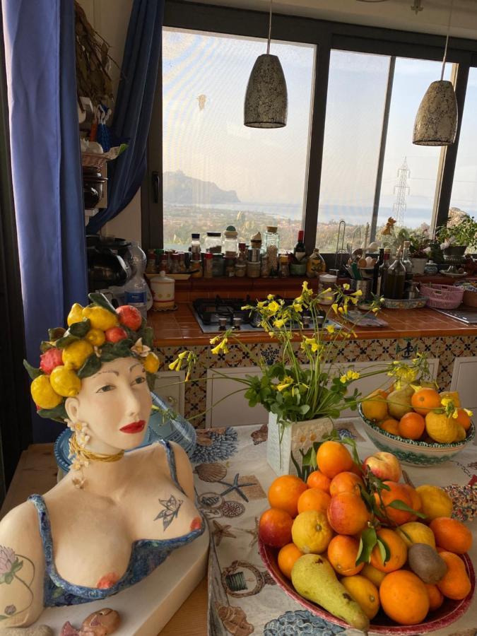 Casa Delle Sirene Nto Principe 호텔 팔코네 외부 사진