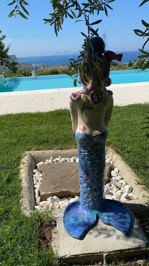 Casa Delle Sirene Nto Principe 호텔 팔코네 외부 사진