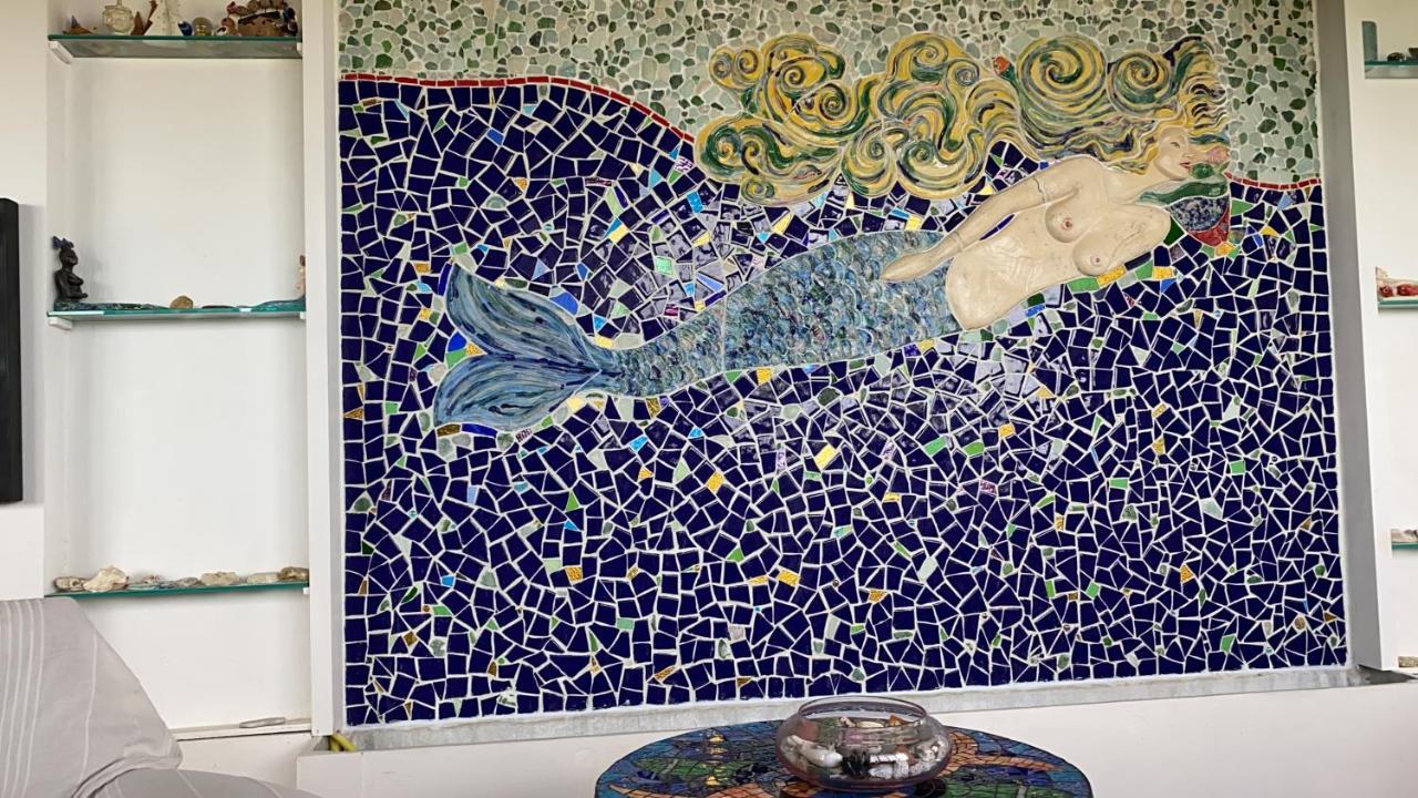 Casa Delle Sirene Nto Principe 호텔 팔코네 외부 사진