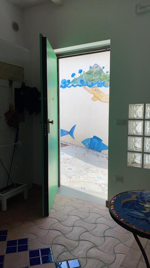 Casa Delle Sirene Nto Principe 호텔 팔코네 외부 사진