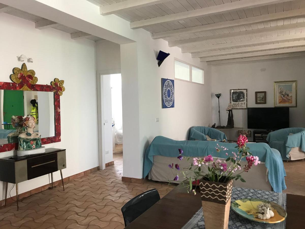 Casa Delle Sirene Nto Principe 호텔 팔코네 외부 사진