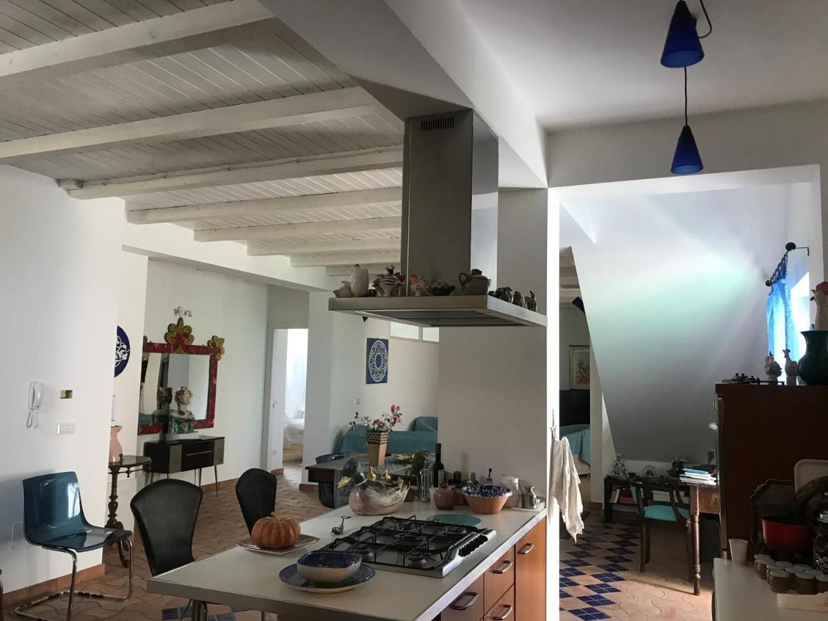Casa Delle Sirene Nto Principe 호텔 팔코네 외부 사진