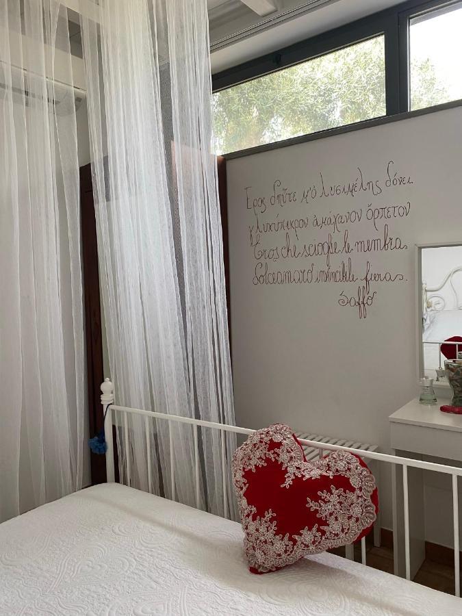 Casa Delle Sirene Nto Principe 호텔 팔코네 외부 사진