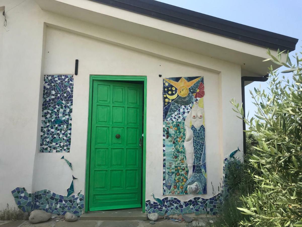 Casa Delle Sirene Nto Principe 호텔 팔코네 외부 사진